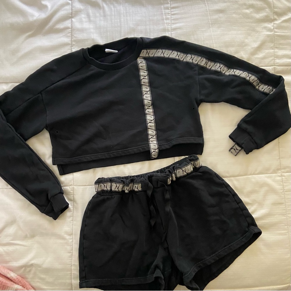 Gymshark Workout Set Women’s Size XS